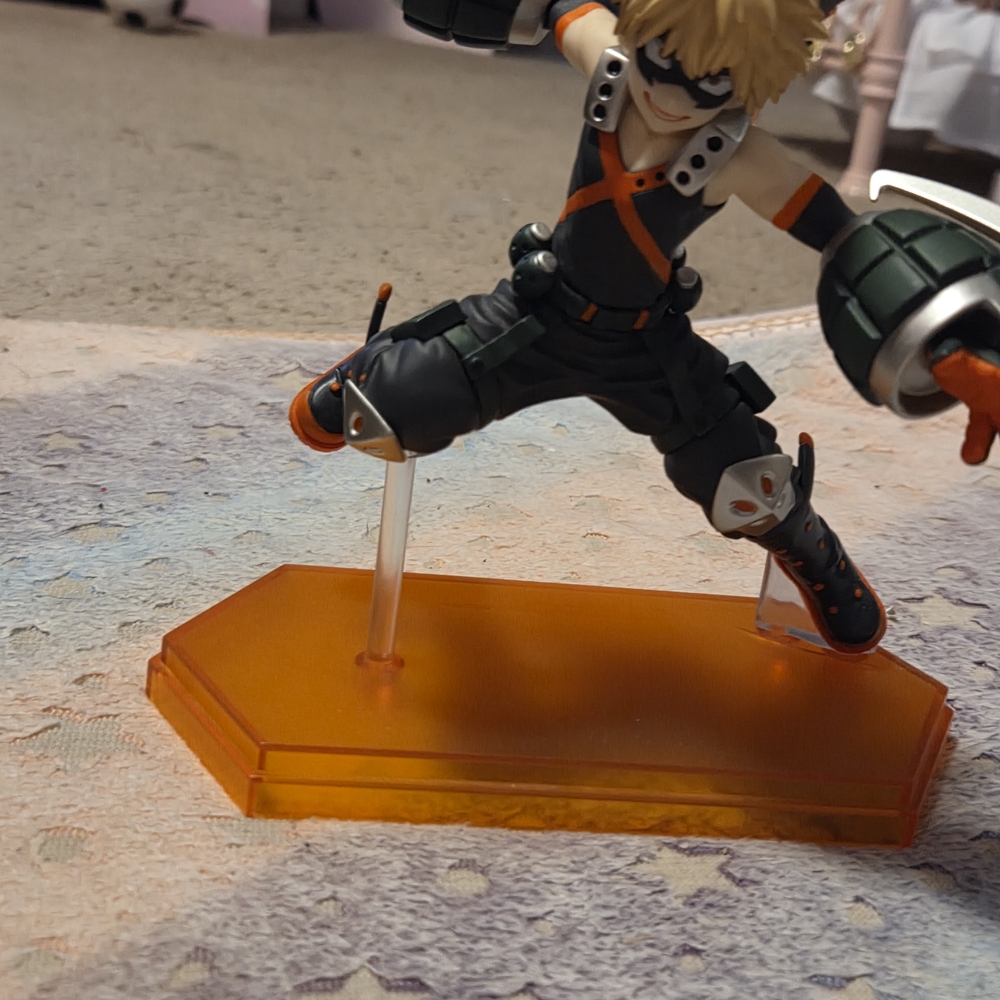 Goodsmile Pop up Parade Katsuki Bakugou Anime Figure